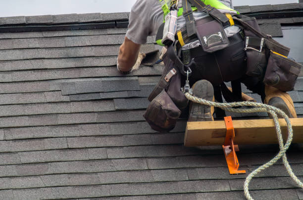 Quick and Trustworthy Emergency Roof Repair Services in Riner, VA