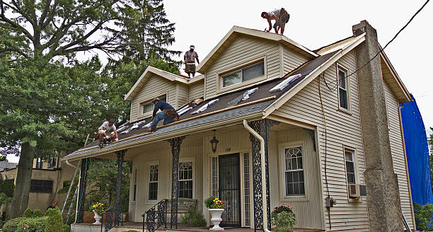 Best Shingle Roofing Installation  in Riner, VA